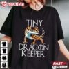 Leopard Gecko Tiny Dragon Keeper T Shirt (1)