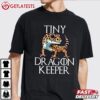 Leopard Gecko Tiny Dragon Keeper T Shirt (4)