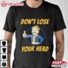 Don't Lose Your Head Fallout Boy Thumbs Up T Shirt (2) t shirt