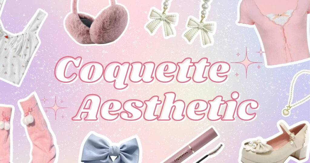 Why Coquette Aesthetic is Trending have you get Coquette shirt today