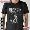 Benson Boone Vintage Fireworks And Rollerblades World Tour 2024 T Shirt (4)