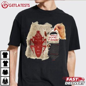 Radroach Meat Fallout T Shirt (2)