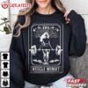 Muscle Mom Happy Mother's Day Tarot Card T Shirt (2)