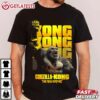 Kong Power Godzilla x King Kong New Empire T Shirt (3)