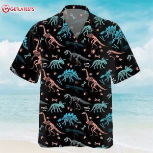 Animal Hawaiian Shirt