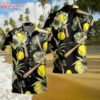 Softball Baseball Lover Tropical Hawaiian Shirt (1)
