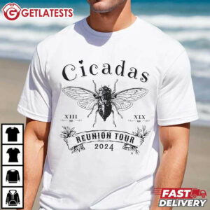 Cicadas Broods XIII & XIX Reunion Tour 202 (3)