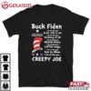 Buck Fiden Creepy Joe Anti Biden T Shirt (1)