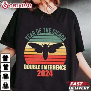 Year of Cicada Double Emergence T Shirt (3)