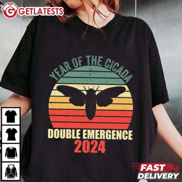 Year of Cicada Double Emergence T Shirt (3)