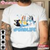 Dad Life Bandit Bluey Father's day Gift T Shirt (2)