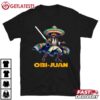 Obi Juan Star Wars Parody Cinco De Mayo Day T Shirt (1)