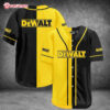 Dewalt Industrial Tool Company Baseball Jersey