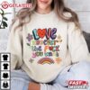 Love Whoever You Want LGBQT Pride Month T Shirt (3)