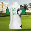 Queen Of The Green Women Golf Polo Shirt