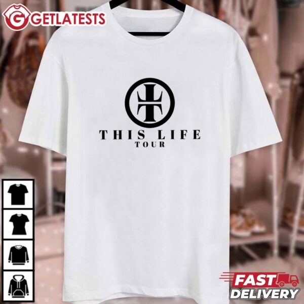 Take That This Life Tour T Shirt (1)