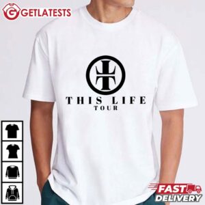 Take That This Life Tour T Shirt (3)