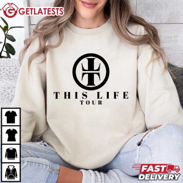 Take That This Life Tour T Shirt (4)