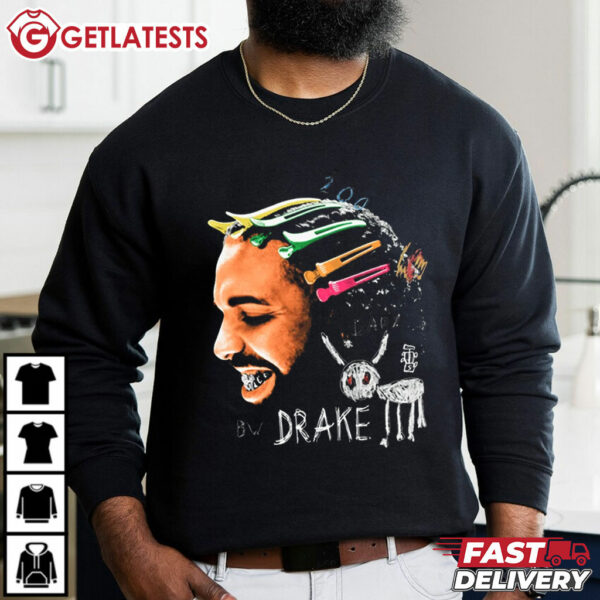Drake For All The Dogs Rap Graphic T Shirt (4)