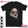 Rare Rihanna Concert Signature T Shirt (1)