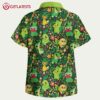 Grass Pokemon Hawaiian Shirt (3)