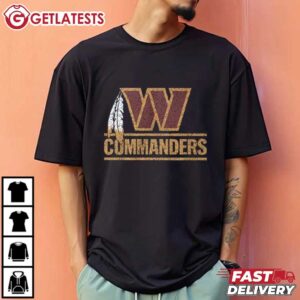 Dan Quinn Washington Commanders T Shirt (2)
