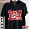 It's Lake Time Camper T Shirt (1)