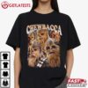Chewbacca Wookiee warrior Star Wars T Shirt (2)