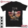 Tyler Childers Desert Walk T Shirt (1)