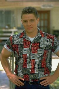 Biff Tannen Hawaiian Shirt