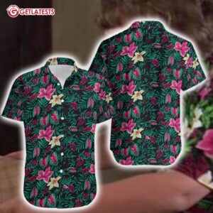 Chunk Truffle Shuffle Tropical Hawaiian Shirt