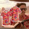 Dr Gonzo Fear and Loathing in Las Vegas Hawaii Shirt