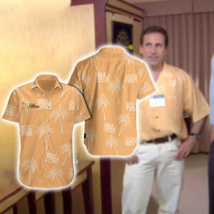 Michael Scott The Office Hawaiian Shirt