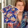Romeo Juliet Tropical Floral Hawaiian Shirt (1)