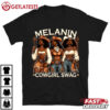 Melanin Cowgirl Swag African T Shirt