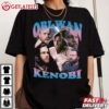 Obi Wan Kenobi Vintage Star Wars T Shirt (3)