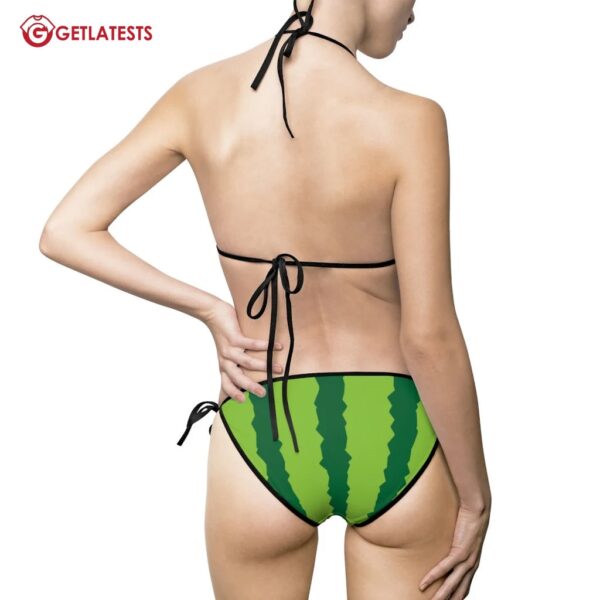 Watermelon Women's Bikini Swimsuit (1)