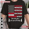 Christian Independence Day Memorial Day Pride T Shirt (2)