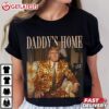 Daddy's Home Trump Leopard Suit Funny MAGA T Shirt (2)