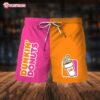 Dunkin Donuts Hawaiian Shorts (1)