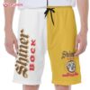 Shiner Bock Beer Lover Beach Shorts (2)