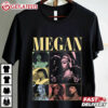 Megan Thee Stallion Merch Hot Girl Music World Tour T Shirt