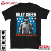 Riley Green Different Round Here T Shirt