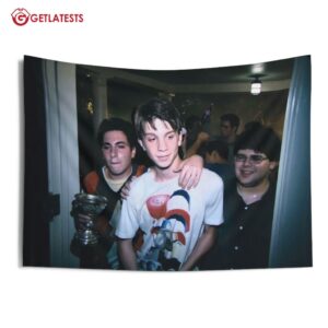 Project X Wall Decor Tapestry