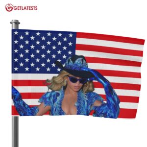 Beyonce US Flag (1)