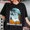 Niagara Falls Attractions Canada Day T Shirt (1)
