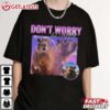 Dont Worry Be Capy Vintage Capybara T Shirt (2)