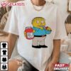 Ralph Wiggum Paste Eater the Simpsons T Shirt (3)