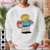 Ralph Wiggum Paste Eater the Simpsons T Shirt (4)