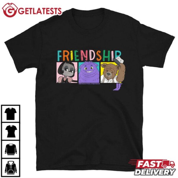 IF Movie Imaginary Friends T Shirt (1)